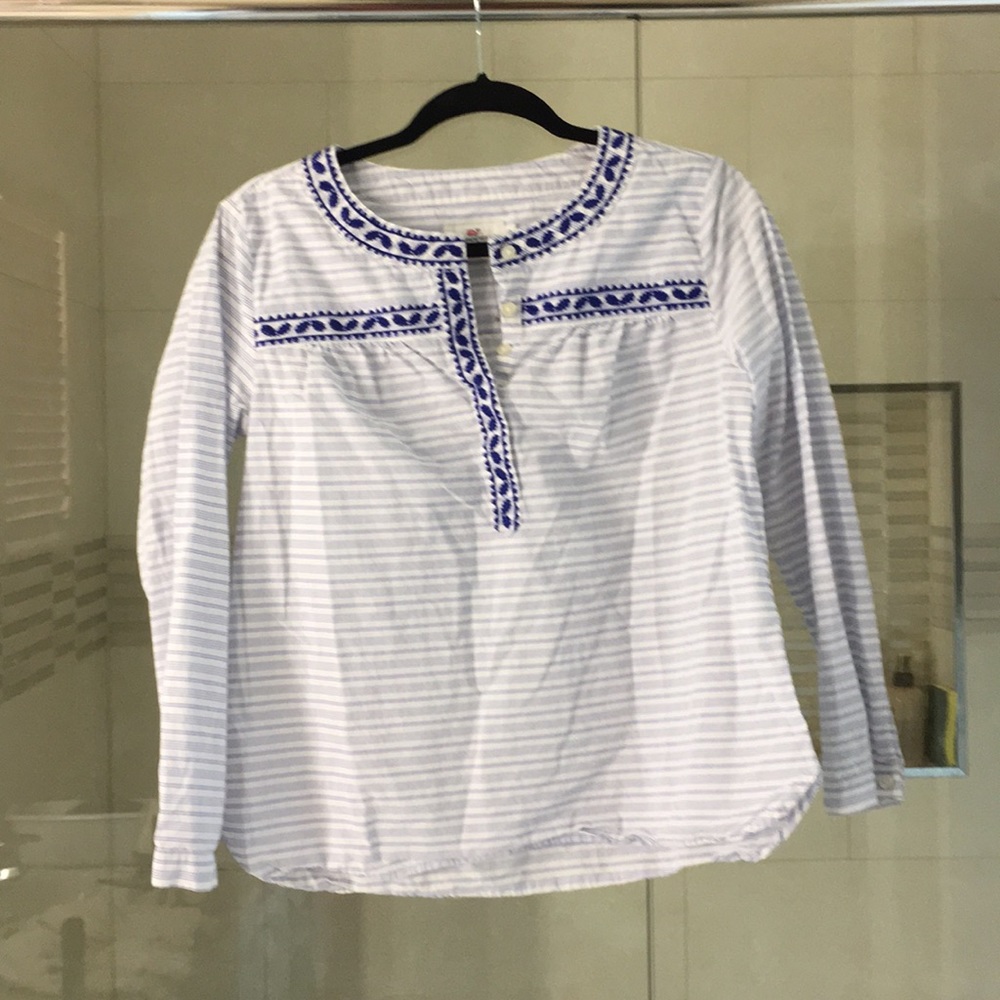 Vineyard Vines top sz S